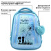 Ранец Brauberg Premium 2 отделения  Happy friendship 38х29х16 см 270591 (1)