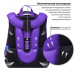 Ранец Brauberg Premium 2 отделения  Neon cat 38х29х16 см 271352 (1)