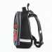 Ранец для мальчиков Brauberg Premium Летучая мышь с брелоком 17 л 227820