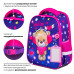 Ранец Brauberg FIT 2 отделения Smiling bear 3D-панель 38х27х14 см 270614 (1)