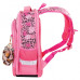 Ранец для девочек Brauberg Quadro Pink leopard 17 л 229950