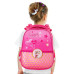 Ранец для девочек Brauberg Premium Happy Kitten 17 л 229896