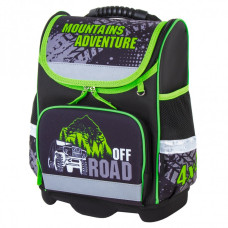 Ранец для мальчиков Юнландия Wise Offroad 16 л 228814 (1)