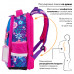Ранец Brauberg FIT 2 отделения Wonderful night 3D-панель 38х27х14 см 270616 (1)