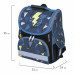 Ранец для первоклассника Tiger Family Nature Quest Lightning Power 13 л TGNQ-047A (228876)