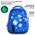 Ранец Brauberg Premium, 2 отделения,  Sweet Dreams, светящийся, 38х29х16 см, 270593