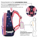 Ранец Brauberg Premium, 2 отделения,  Believe in miracles, 38х29х16 см, 270595