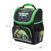 Ранец Пифагор Basic Monster steel 35х28х18 см 270686 (1)