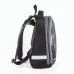 Ранец для мальчиков Brauberg Premium Летучая мышь с брелоком 17 л 227820