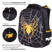 Ранец Brauberg Premium, 2 отделения,  Venomous spider, 3D панель, 38х29х16 см, 271355