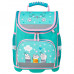 Ранец для девочек Юнландия Wise Soft paws 16 л 229946 (1)