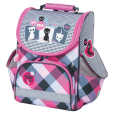 Ранец для первоклассника Tiger Family Nature Quest Think Pink 13 л TGNQ-053A (227861)