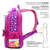 Ранец Brauberg Quadro, 3 отделения,  Charming kitten, 37х28х18 см, 270602