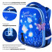 Ранец Brauberg Premium, 2 отделения,  Sweet Dreams, светящийся, 38х29х16 см, 270593