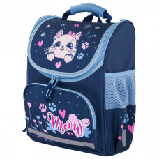 Ранец Пифагор Basic Little friend 35х28х18 см 270684 (1)