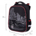 Ранец Brauberg Premium, 2 отделения,  City car, LED ЛАМПОЧКИ, 38х29х16 см, 271356