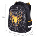 Ранец Brauberg Premium, 2 отделения,  Venomous spider, 3D панель, 38х29х16 см, 271355