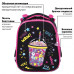 Ранец Brauberg Premium, 2 отделения,  Pop style, 38х29х16 см, 271354