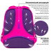 Ранец Brauberg FIT 2 отделения Smiling bear 3D-панель 38х27х14 см 270614 (1)