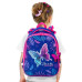 Ранец для девочек Brauberg Premium Beautiful Butterfly с брелоком 17 л 229901