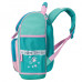 Ранец для девочек Юнландия Wise Soft paws 16 л 229946 (1)