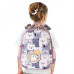 Ранец для девочек Юнландия Extra Gray kittens 17 л 227843