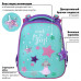 Ранец Brauberg Premium, 2 отделения,  Shining Stars, 38х29х16 см, 271353