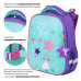 Ранец Brauberg Premium, 2 отделения,  Shining Stars, 38х29х16 см, 271353