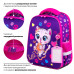 Ранец Brauberg FIT 2 отделения Playing kitty 3D-панель 38х27х14 см 270615 (1)