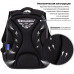 Ранец Brauberg Quadro, 3 отделения, с брелоком, Sport car, LED-ЛАМПОЧКИ, 37х28х18 см, 271359