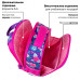 Ранец Brauberg FIT 2 отделения Wonderful night 3D-панель 38х27х14 см 270616 (1)