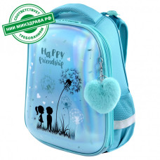 Ранец Brauberg Premium 2 отделения  Happy friendship 38х29х16 см 270591 (1)