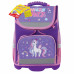 Ранец для девочек Юнландия Wise Unicorn power 16 л 228817