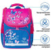 Ранец для девочек ортопедический Brauberg Style Butterflies 14 л 229922
