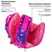 Ранец Brauberg FIT 2 отделения Smiling bear 3D-панель 38х27х14 см 270614 (1)