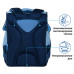 Ранец Пифагор Basic Little friend 35х28х18 см 270684 (1)