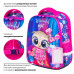 Ранец Brauberg FIT 2 отделения Wonderful night 3D-панель 38х27х14 см 270616 (1)
