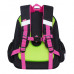 Ранец Grizzly анатомический, AVOCADO LOVE, 36х28х20 см, RAz-286-11/1