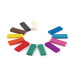 Пластилин классический Пифагор Эники-Беники 12 цветов 240 г со стеком 100973