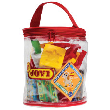 Пластилин Jovi 12 цветов 600 г 340