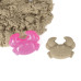Песок для лепки кинетический морской 500 г 104994 (5)