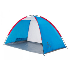 Палатка пляжная Jungle Camp Tenerife Beach синяя 70867