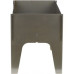 Мангал разборный Тонар в чехле, сталь 1,5 мм