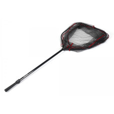 Подсачек складной Namazu Pro NoKnot Net квадратный 60х60х160 см PVC NP-NKNP60-160