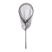 Подсачек складной телескопический Nisus 80x60х230 см прорезиненный N-FJE-Y80602302-R