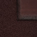 Коврик придверный пористый Vortex 40х60 см коричневый 22176