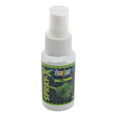 Ароматизатор для рыбалки FishBait Spray-X 50мл Укроп fbs-31356