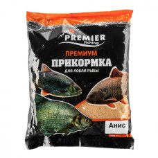 Прикормка Premier Fishing Премиум Анис 900г PR-P-A