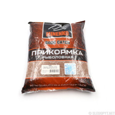 Прикормка Minenko Good Catch Зимняя лещ 700г 4401