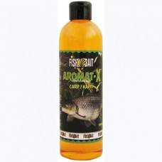 Вкусоароматическая добавка FishBait Aromat-X 500мл Карп 954922